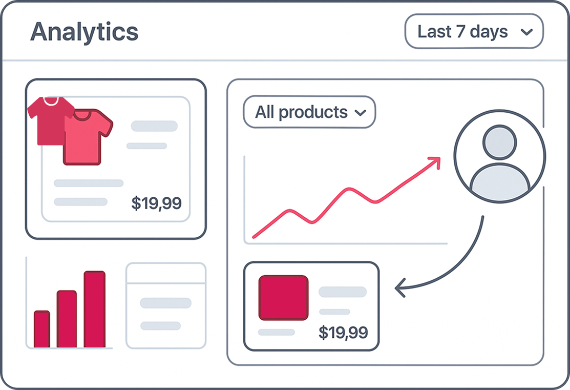 Customer Management Interface